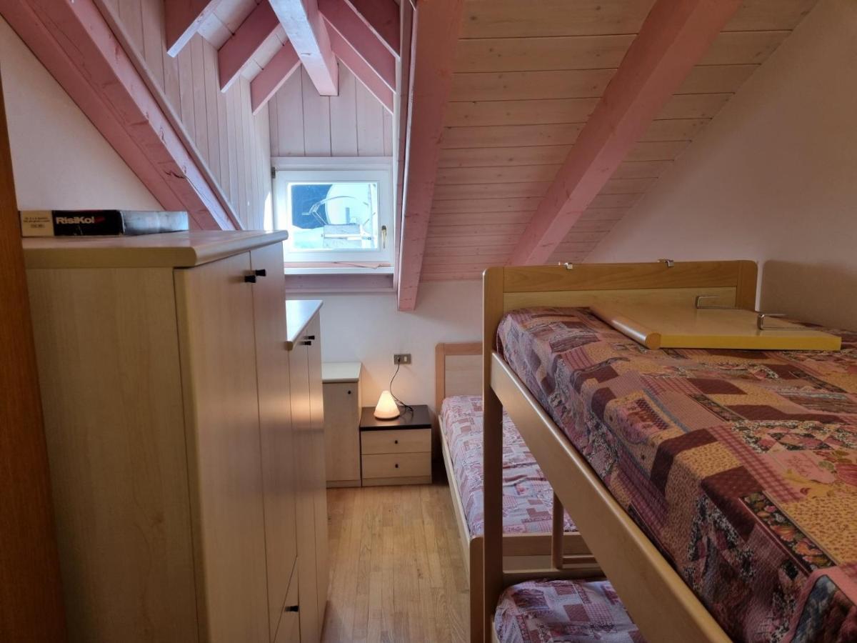Ferienwohnung Cesa Alegra Campestrin Exterior foto
